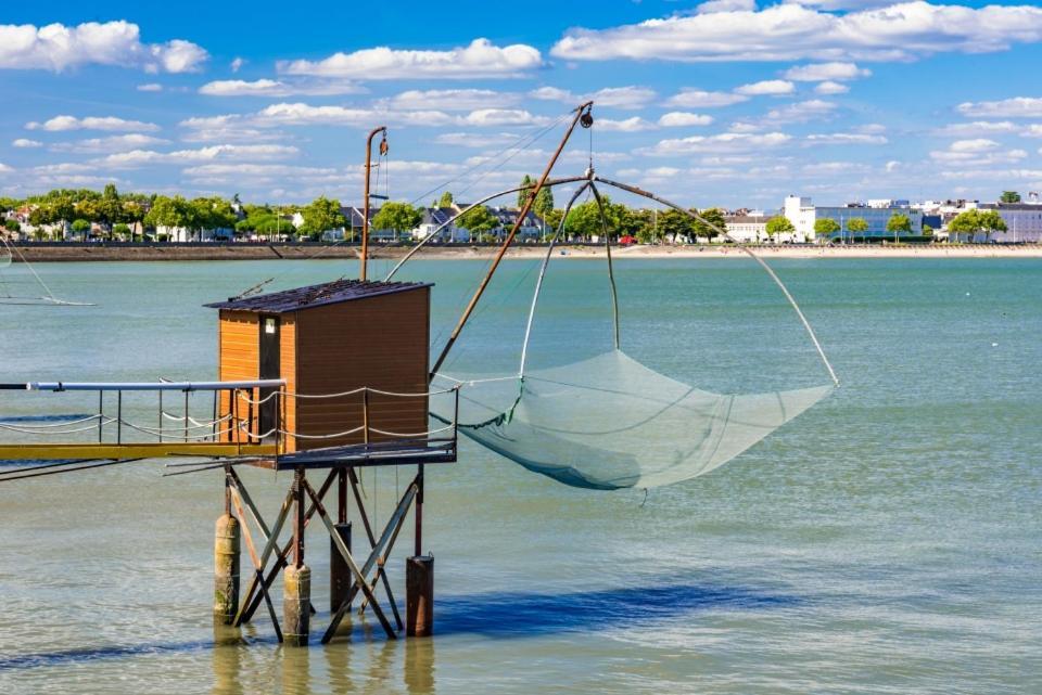 Residence Esmeralda Meuble De Tourisme 3 Etoiles Рошфор Экстерьер фото