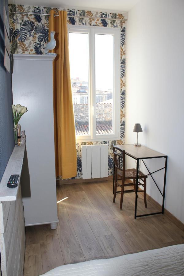 Residence Esmeralda Meuble De Tourisme 3 Etoiles Рошфор Экстерьер фото